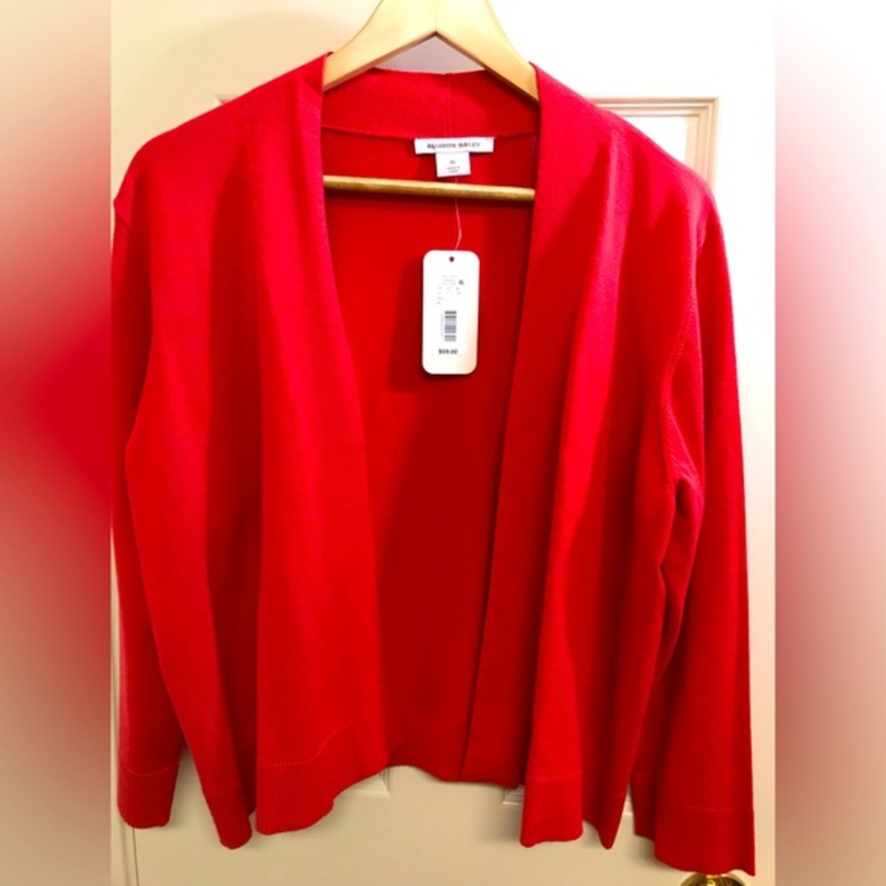 Allison Daley XL cardigan XL - Picture 1 of 10
